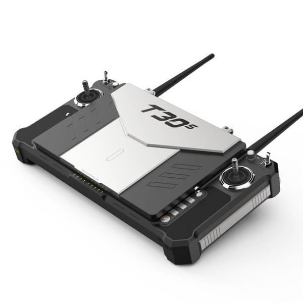 T30S all-in-one hand-held GCS is suitable for suicide and reconnaissance drones