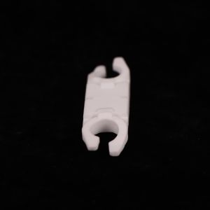 China Dielectric Constant of 9.6 Alumina Ceramic with Flexural Strength of 200-400 MPa on sale