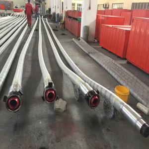Rig Rubber Rotary Drilling Hose API 7k API 17K standards