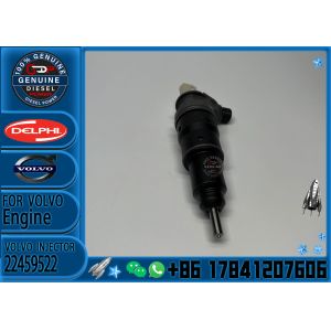 22459522 Diesel Fuel Electronic Unit Injector BEBJ1F11201 BEBJ1F11101 85020205