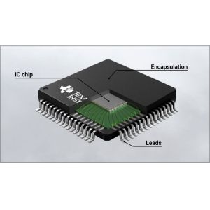 Texas Instruments DS26C31TMX Electronuniqscan Ub800 Integrated Circuit Ic