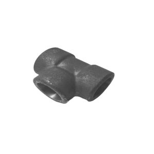 Carbon Steel Pipe Fittings Equal Tee Sch80 ASTM A234 WPB