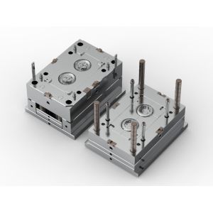 OEM/ODM: Custom electronic enclosures / Bottom cover bracket (1*2) No.24677