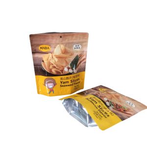 Free sample plastic poly stand up pouch candy packages bag with zipper