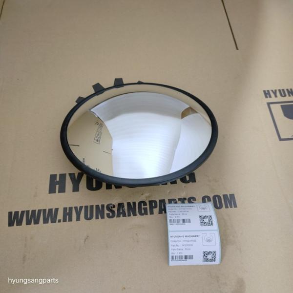 Quality Hyunsang Excavator Spare Parts Mirror 14559336 For EC120D EC140C EC140D EC140E wholesale