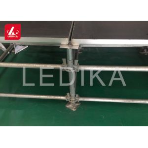 2019 Newest High Quality Layer Stages System Metal Aluminum Stage