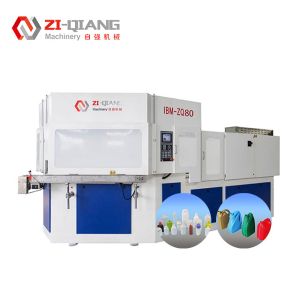 Automatic ibm injection blow molding machine Made For Plastic Bottles