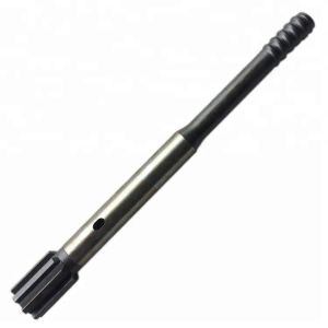 High Precision Threaded Shank Drill Bit Adapter R32 R38 T38 T45 T51 Thread