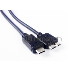 Customized Micro USB To USB C Cable CL-UC-008 For Smart Phone Charging