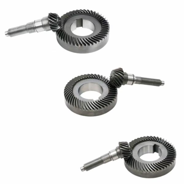 Quality 80 100 Angle Mating Gear 90 Degree Bevel Driving Pinion For Micro Reducer wholesale