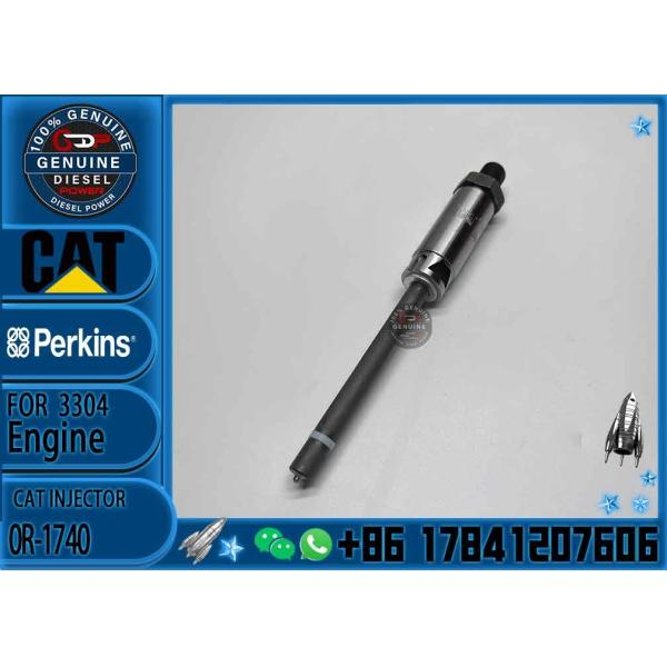 Quality 3304 3304B 3306B 3306 Diesel Engine Parts Fuel Injector 8N-7005 0R-1740 0R-3418  0R-3591 0R-3423 0R-8785 wholesale