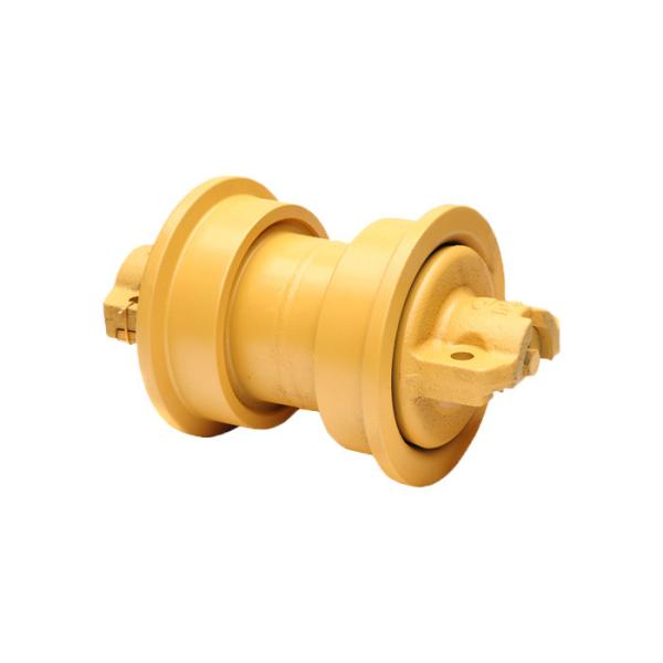 Quality Mini Excavator Undercarriage Spare Parts D50 Pc20 Pc200 Pc400 Heavy Duty Tracks Rollers Bottom Top Roller Assy wholesale