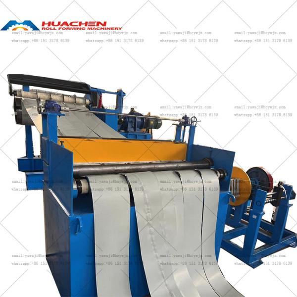 Quality Customized Leveling Coil Slitting Machine Innovative wholesale