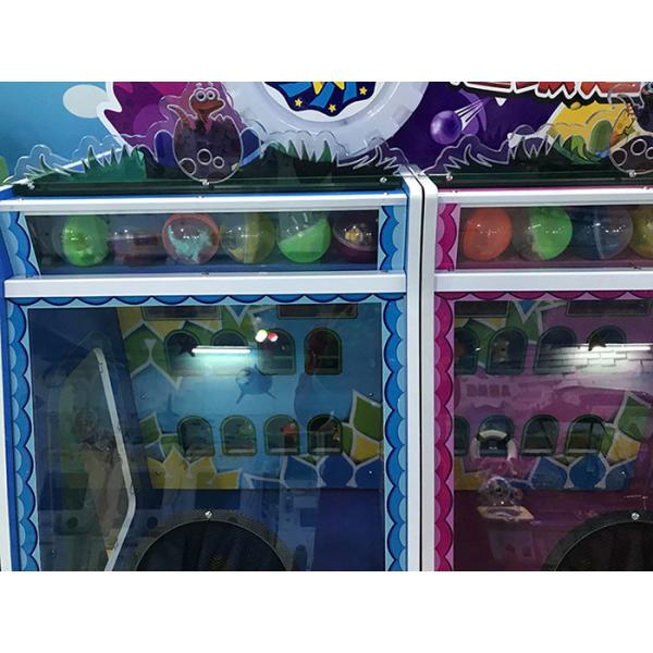 Redemption Super Salvo Ball Shooting Game Machine for Children