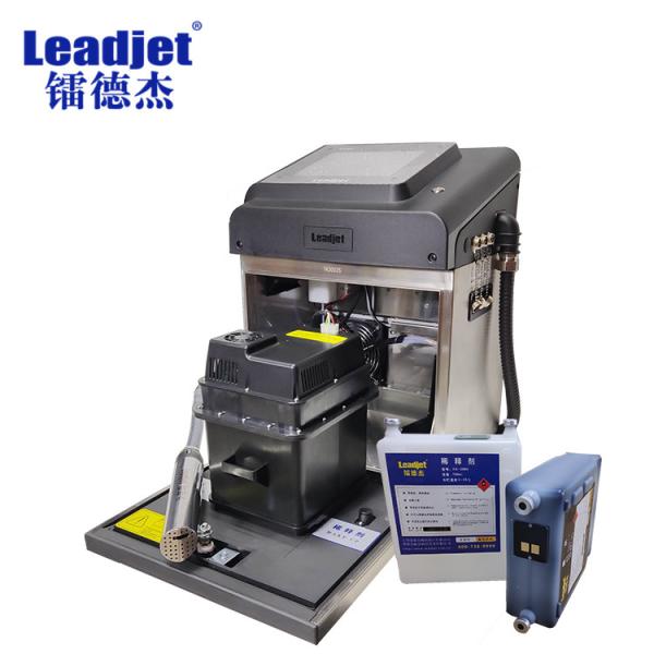 Quality Saving Consumables Date Coding Machine 50U Nozzle High Speed CE Approved wholesale