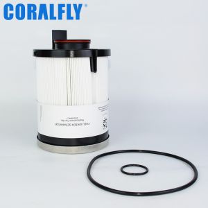 China Coralfly Construction Machinery Fuel Water Separator Filter FS20386 2525984C1 For Fleetguard on sale