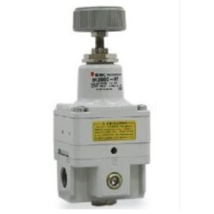 G1/4" High Precision Pneumatic Air Regulator , 0.005 ~ 0.8Mpa Manual Pressure
