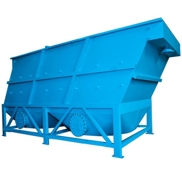 WWTP Lamella Separator