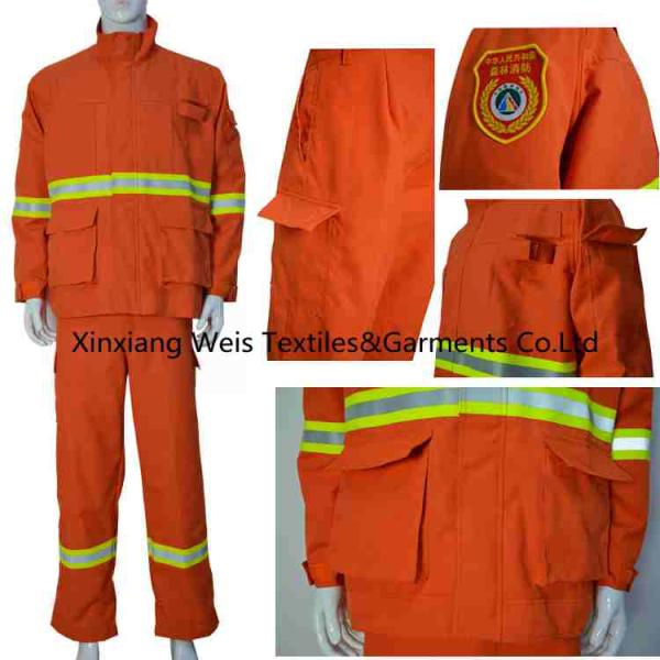 IFR Aramid 3A Fire Proof Ripstop Jacket Pants With Respective Tapes