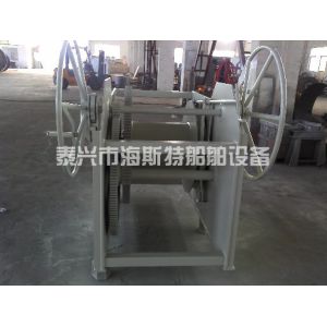 factory design and produce different models of hand winches 15kn hand winch