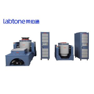 340 Mm Amarture Diameter Vibration Test System For Testing 2200kg.f 22kN Maximum