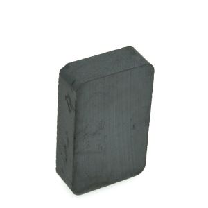 Permanent Magnet Ferrite Sintered At High Temperature For Motorcycle Motors