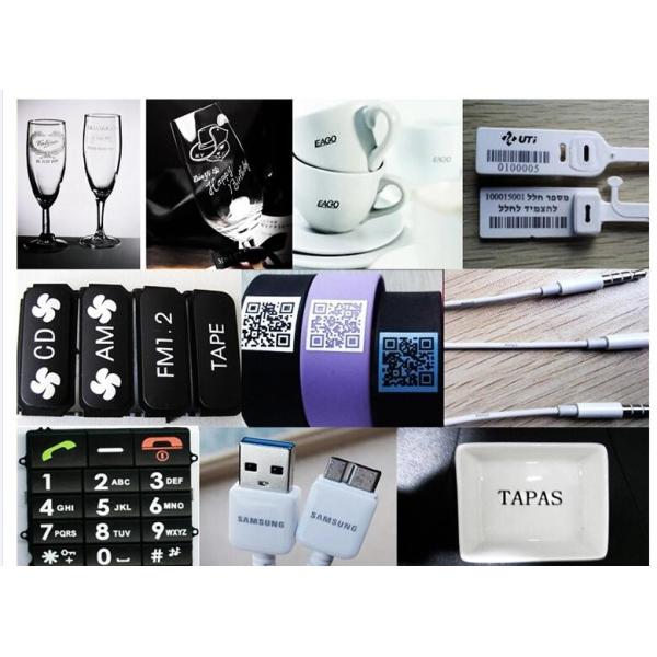 Portable Uv Laser 3d Printer 355nm 3w 5w Uv Laser Marking For Glass