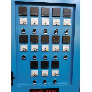 Road Cone 1 Head Automatic Extrusion Blow Moulding Machine 160l Bottle