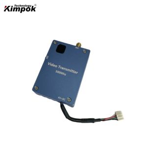 KP-500 TX 2W A New Wireless Video Transmitter For Clear And Stable Image