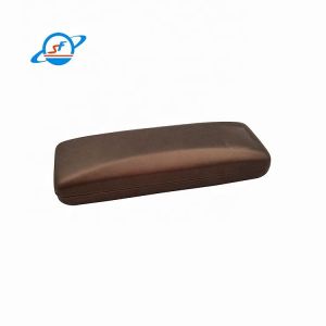 Multiple Color Hard Shell Optical Glasses Case Lightweight Eco Friendly