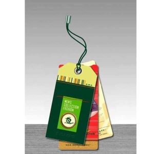 Custom paper hang tags, garment tags, jacket tags,custom logo printed paper hang