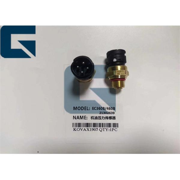 Quality  EC360B EC460B Oil Pressure Sensor 21302639 VOE21302639 For Excavator Part wholesale