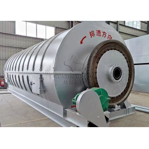 Cheap Environmentally Friendly CE Diesel From Plastic Waste for sale