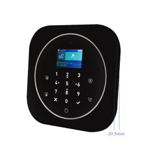 Home Security Alarm System Auto Dial GSM SMS Wireless burglar alarm system