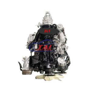 Japanese Used Toyota 2L Engine For Sale With Excellent Performance And