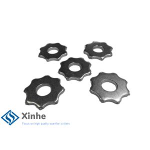 Scarifier Drum Complete Milling Replaceable 8 Pt Scarifier Tungsten Carbide