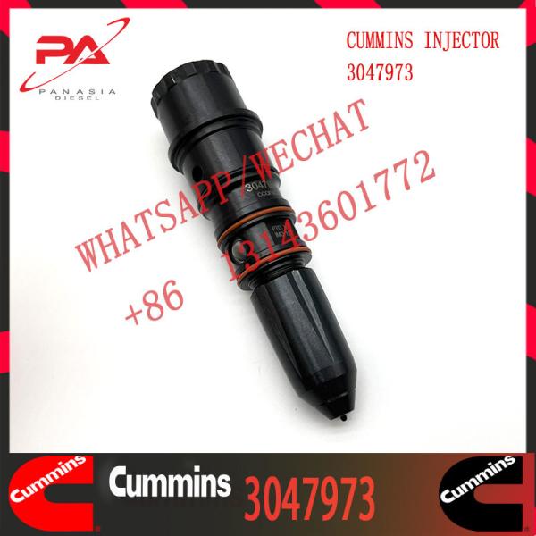 Quality NTA855 Diesel Engine Fuel Injector 3047973 3030445 For NH/NT855 NT495 NT743 wholesale