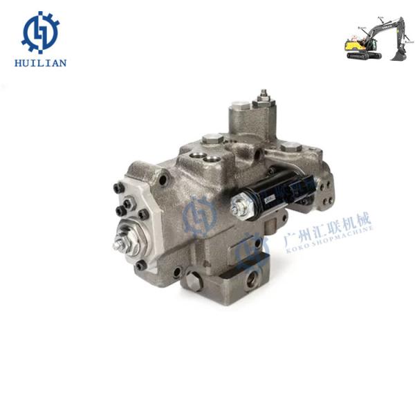 Quality Grey Color Steel Excavator Hydraulic Pump Regulator G-9T1L For SK230-6E Excavator wholesale