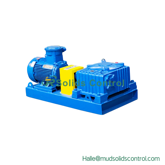 Anti-Sedimentation Solids Control Made Easy with TRJBQ22 Drilling Mud Agitator