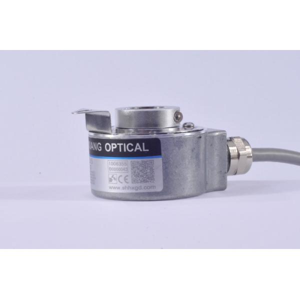 Quality DC30V Shaft 8mm Optical Absolute Encoder External Diameter 51mm wholesale