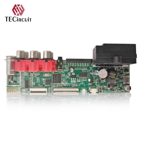 Multi Layer Automotive Circuit Board Assembly Auto Electronics Printed Circuit