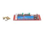 Electronic Project 4 DC Motor Driver Arduino Controller Board L293D Module