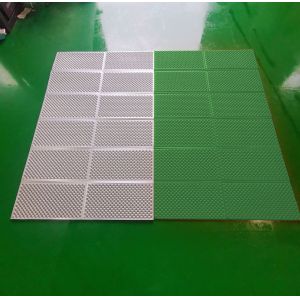 2 People Moisture Proof Foldable Sleeping Pad Lightweight Foam Mat for Camping