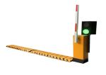 Full Automatic Retractable Security Tyre Killer Access Control System With