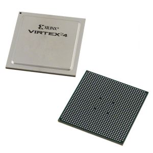 China XCV600E-6FG676I Integrated Circuits ICs IC FPGA 444 I/O 676FBGA on sale