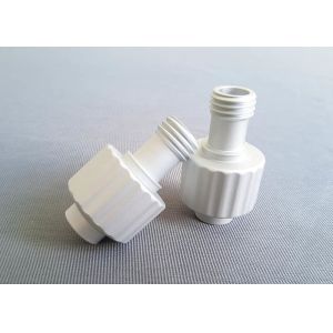 0.01mm Precision 1000*1000mm Stamping Anodized CNC Turning Parts