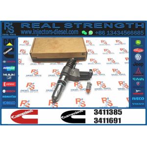 Injector 3411385 3411691 for N14 Diesel Engine Auto Parts Nozzle Assembly