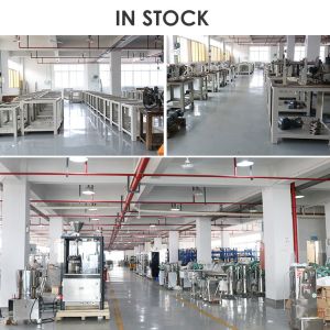 Gelatin Capsule Powder Filling Machine 24000 Pcs Per Hour Capsule Filling