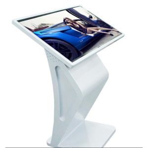 32 Inch Capacitive Touch Screen Query Machine LCD All-In-One Self Service Kiosk
