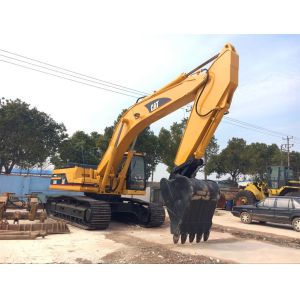 Used Caterpillar Hydraulic Crawler Excavator 320c 320d 320b 325c 325b 325D 330b